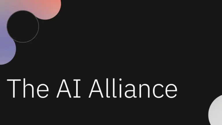 ai-alliance:-avances-en-la-inteligencia-artificial-abierta,-segura-y-responsable