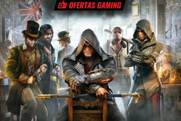 juegos-gratis-y-ofertas:-assassin’s-creed-syndicate,-mighty-fight-federation,-jitsu-squad…