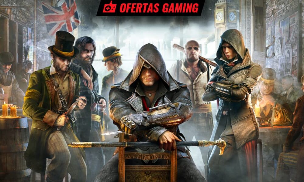 juegos-gratis-y-ofertas:-assassin’s-creed-syndicate,-mighty-fight-federation,-jitsu-squad…