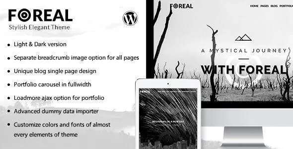 (v2.7)-foreal-director,-writer-wordpress-theme-free-download