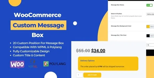 (v10.0)-woocommerce-product-page-custom-message-box-free-download